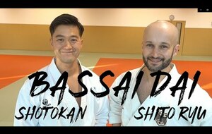 Bassaï daï shotokan & shito ryu team Ki