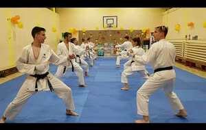 Jiyu ippon kumite bases