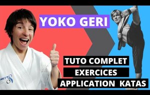 Tuto Yoko geri