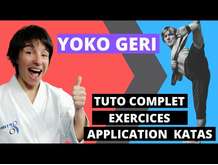 Tuto Yoko geri