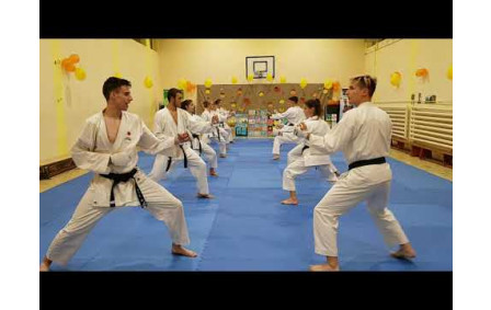 Jiyu ippon kumite bases