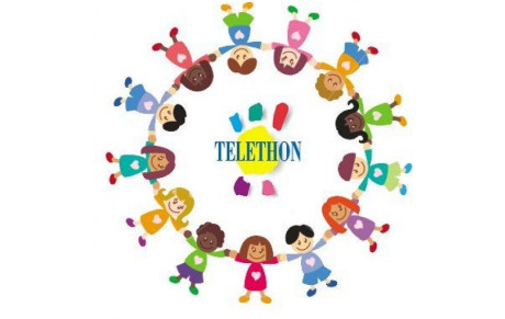 Téléthon 2015 organisé au club