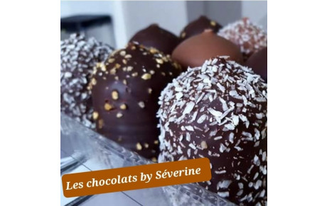 Les chocolats by Séverine