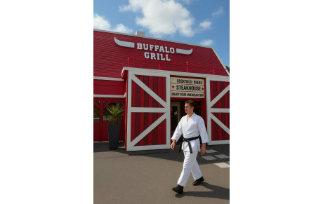 Buffalo grill - Coudekerque branche